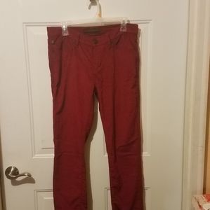 Rock & republic 10M corduroy pants